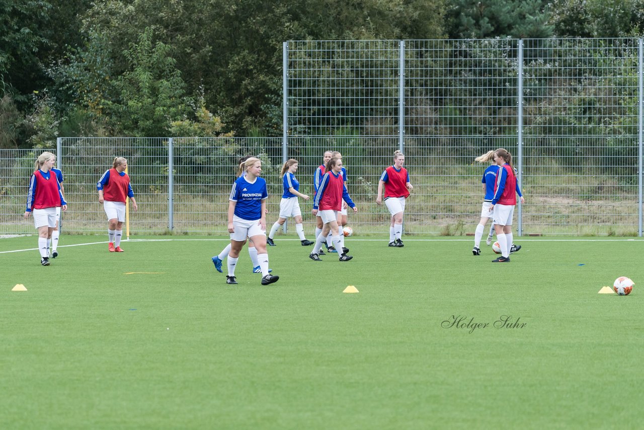 Bild 144 - F FSG Kaltenkirchen - SV Wahlstedt : Ergebnis: 6:1